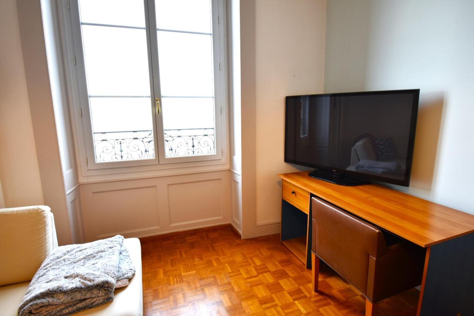 Appartement Avec Vue 180 Sur Le Lac Leman Thonon-les-Bains Exterior foto